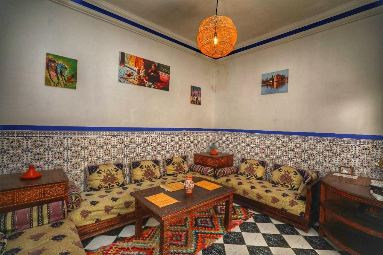 Riad Amirkesh And Pool Marakeş Dış mekan fotoğraf
