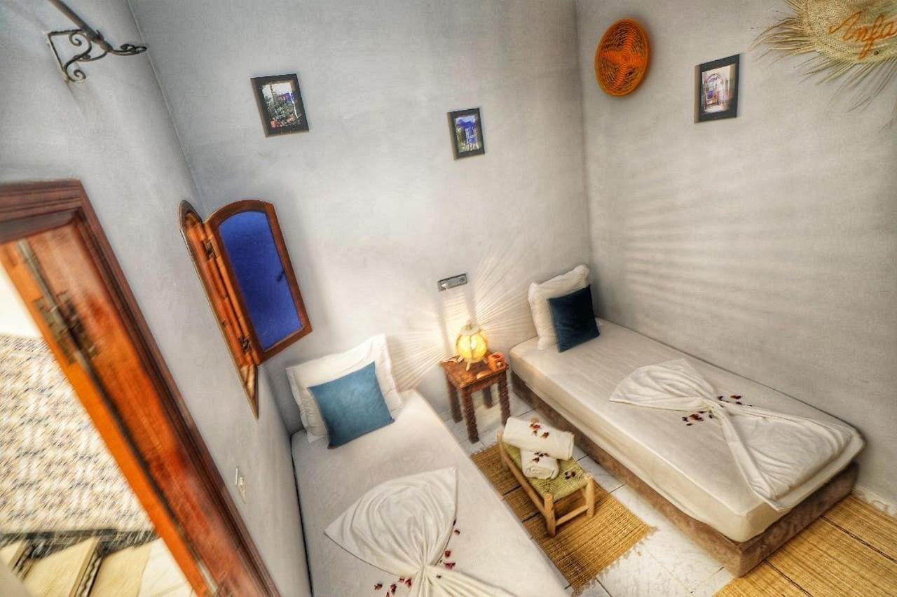 Riad Amirkesh And Pool Marakeş Dış mekan fotoğraf