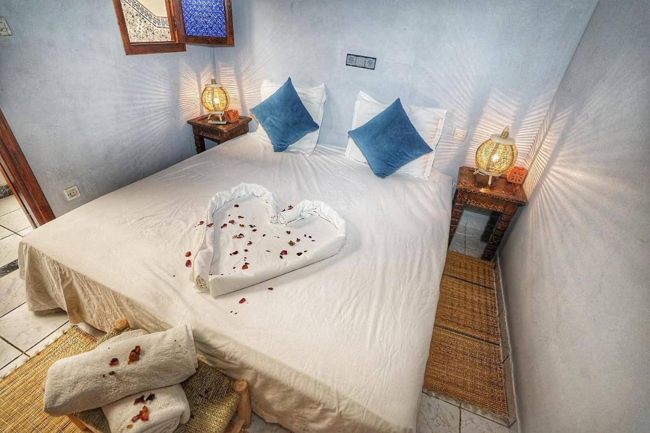 Riad Amirkesh And Pool Marakeş Dış mekan fotoğraf